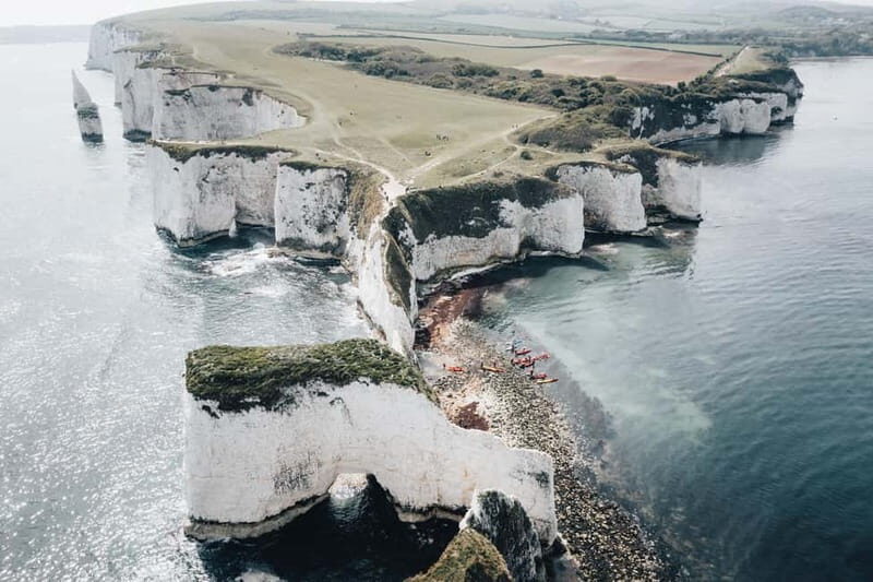 Jurassic Coast Kayaking Tour to Old Harry Rocks - Discovering the Jurassic Coast from the Water