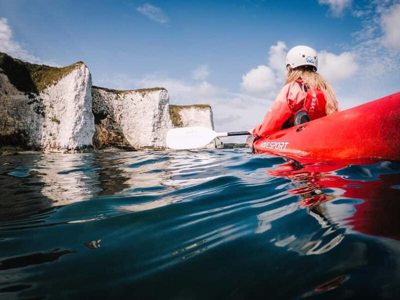 Jurassic Coast Kayaking Tour to Old Harry Rocks - Practical Details & What to Expect