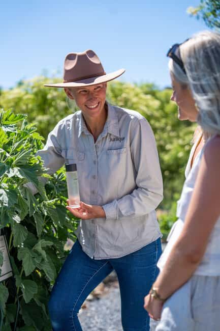 Jurlique Handpicked Masterclass - Exploring the Jurlique Handpicked Masterclass: A Natural Experience in South Australia