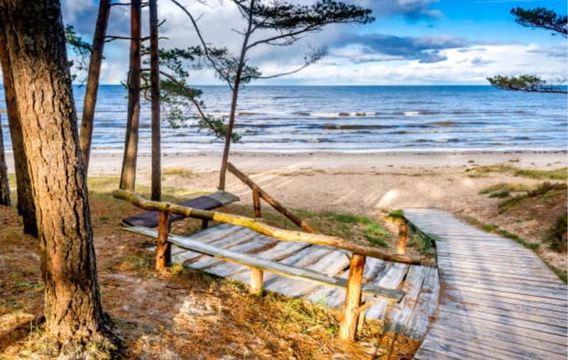 Jurmala,Kuldiga, Ragaciems beach, Kemeri N Park,Food & drink - Why Choose This Tour?