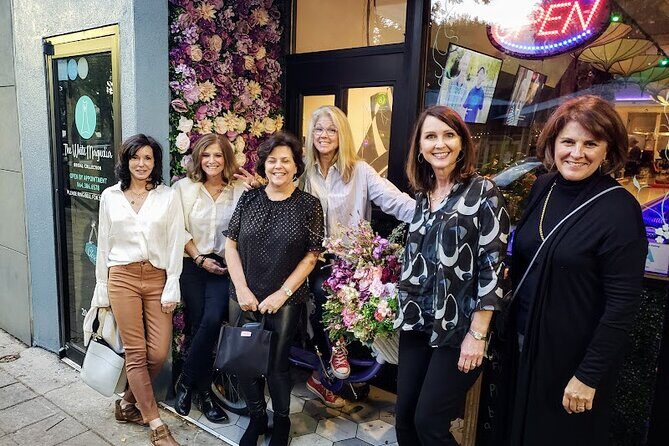 Just Desserts Tour In Greenville - A Delicious Stroll Through Greenville’s Downtown