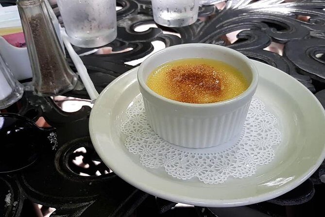 Just Desserts Tour In Greenville - Key Points