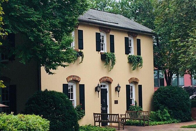 Just Desserts Tour In Greenville - Practical Details: Price, Duration, and Accessibility