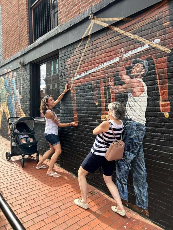 Just the History Tour - Exploring Downtown Oswego: From Armories to Art Deco Gems