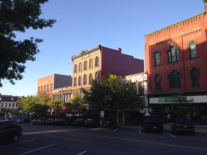 Just the History Tour - Stories of Notable Women and Local Legends