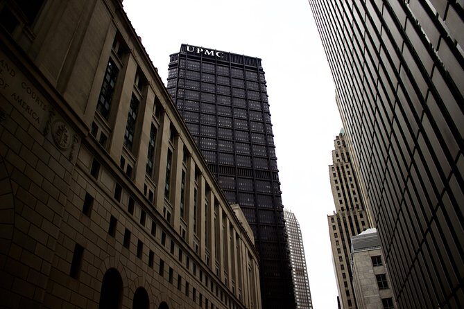 JUST THE TOUR - Double Decker bus sightseeing tour of Pittsburgh. - Frequently Asked Questions