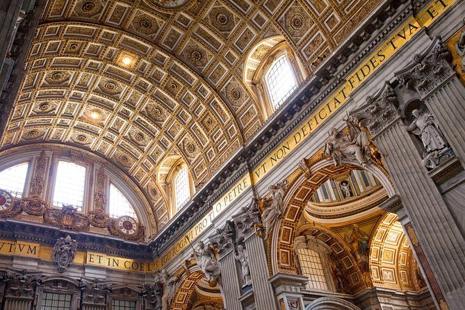 Just Ticket - Vatican Museum and Sistine Chapel Fast track - Final Thoughts