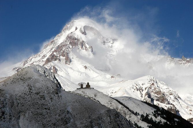 Jvari Monastery, Ananuri, Gudauri, Kazbegi Group & Private Tour - A Practical Guide to the Kazbegi Day Tour