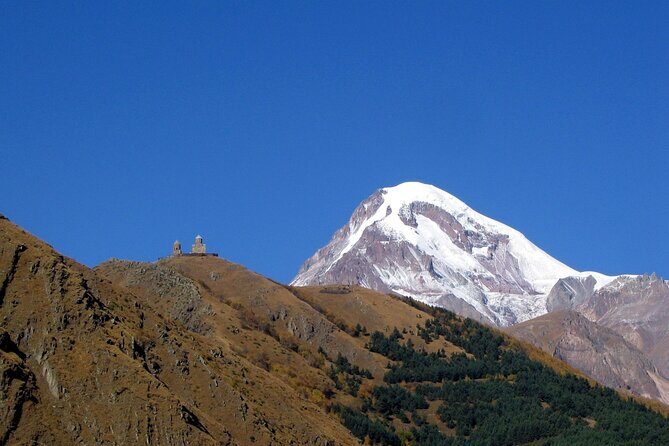 Jvari Monastery, Ananuri, Gudauri, Kazbegi Group & Private Tour - FAQs