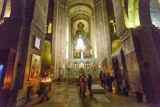 Jvari monastery & Mtskheta - Half day group tour from Tbilisi - Frequently Asked Questions (FAQs)
