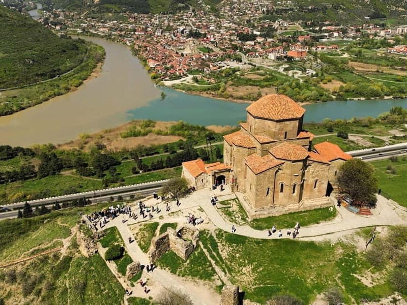 Jvari, Mtskheta, Gori & Uplistsikhe tour from Kutaisi - Exploring Georgia in a Day: Jvari, Mtskheta, Gori & Uplistsikhe Tour from Kutaisi