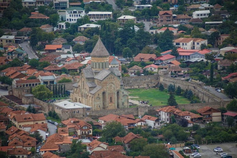 Jvari, Mtskheta, Gori & Uplistsikhe tour from Kutaisi - FAQ