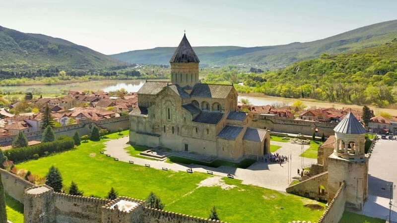 Jvari & Mtskheta group tour from Tbilisi - Frequently Asked Questions