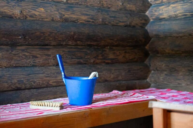 Jyväskylä: Evening Sauna with Lake Swim & Campfire Snacks - Jyväskylä: Evening Sauna with Lake Swim & Campfire Snacks