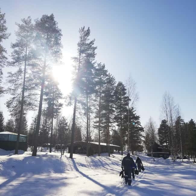 Jyvaskyla: Ice Fishing Experience with a Finnish Guide - Key Points
