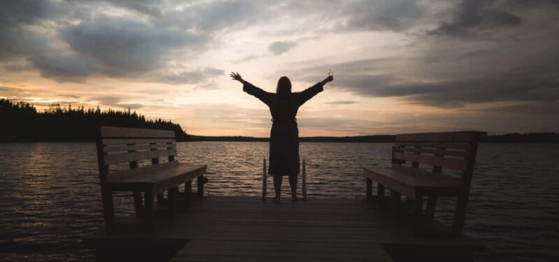 Jyvaskyla: Sauna Hopping at Revontuli's Sauna World - An In-Depth Look at the Sauna World Experience