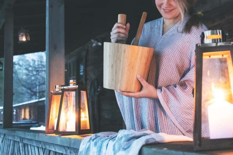Jyvaskyla: Sauna Hopping at Revontuli's Sauna World - Frequently Asked Questions
