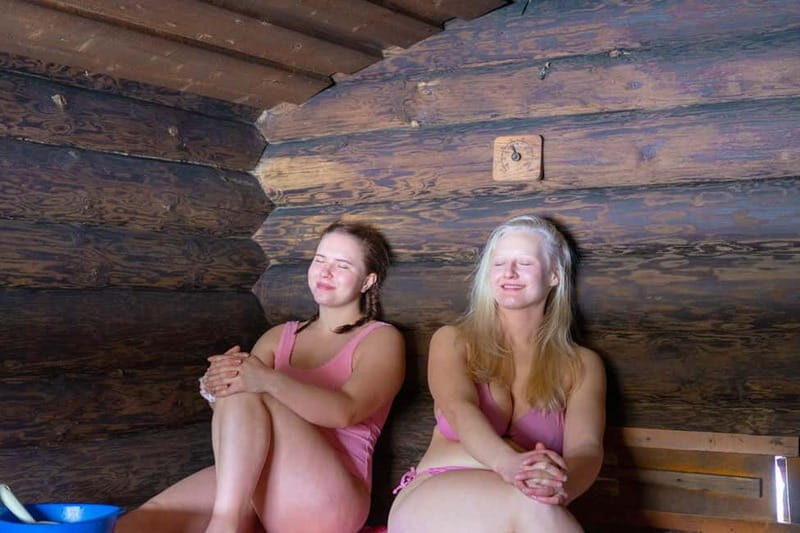 Jyväskylä: Traditional Sauna and Ice Swimming in Winter - The Full Story: What to Expect from This Tour