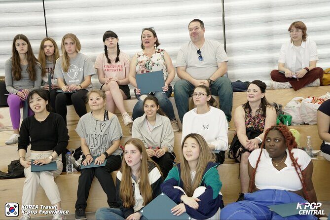 K-Pop Dance Class & idol short Video shooting&Hair/Makeup Styling - A Closer Look at the K-Pop Dance & Styling Tour