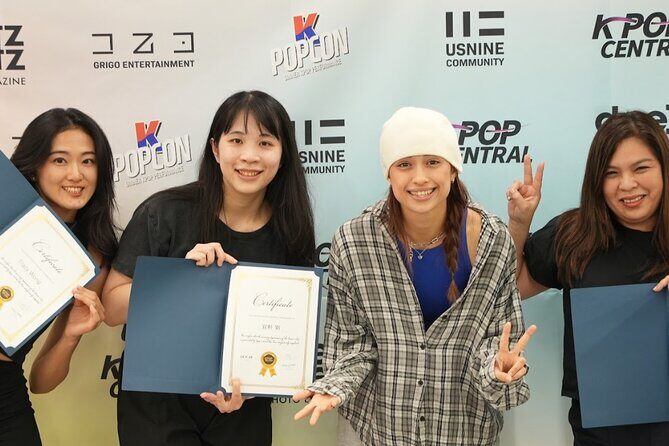 K-Pop Dance Class & idol short Video shooting&Hair/Makeup Styling - The Sum Up: Who Will Love This Experience?