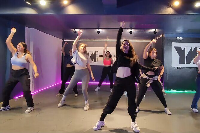 K-pop Dance Class in Seoul (Incl. video shooting & editing) - The Sum Up