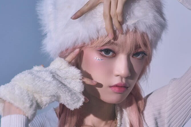 K-Pop Style Photo Shoot with Unique Idol Photo Concepts - Key Points