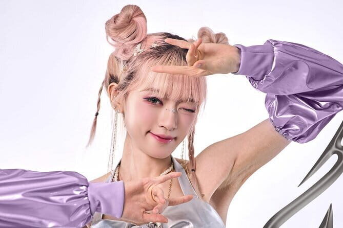 K-Pop Style Photo Shoot with Unique Idol Photo Concepts - Who Will Love This Experience?