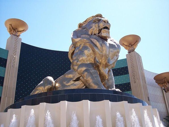 KÀ by Cirque du Soleil® at the MGM Grand Hotel and Casino - Key Points