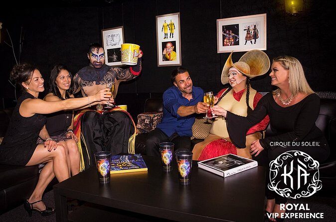 KÀ by Cirque du Soleil® Royal VIP Experiencen at MGM Grand - Final Thoughts: Is It Worth the Price?