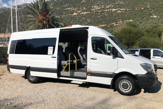 Ka - Kalkan Transfers - Private Airport Transfer Services - Pricing and Value