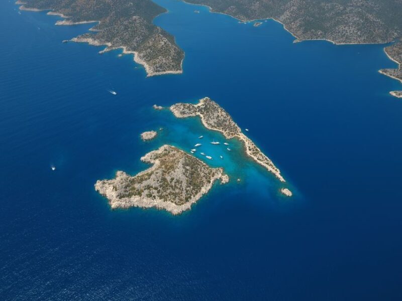 Ka: Private Kekova Boat Tour with Lunch - A Deep Dive into the Kekova Private Boat Experience