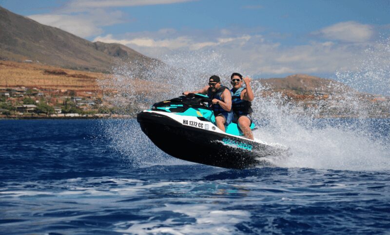 Kaanapali Beach: Jet Ski or Flyboard Rental Tours - Reviews and Authentic Perspectives
