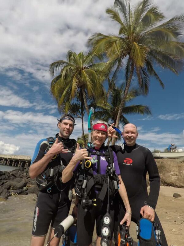 Kaanapali Lahaina: Intro Scuba Dive in Maui Strong Swimmers - The Sum Up: Is This Experience for You?