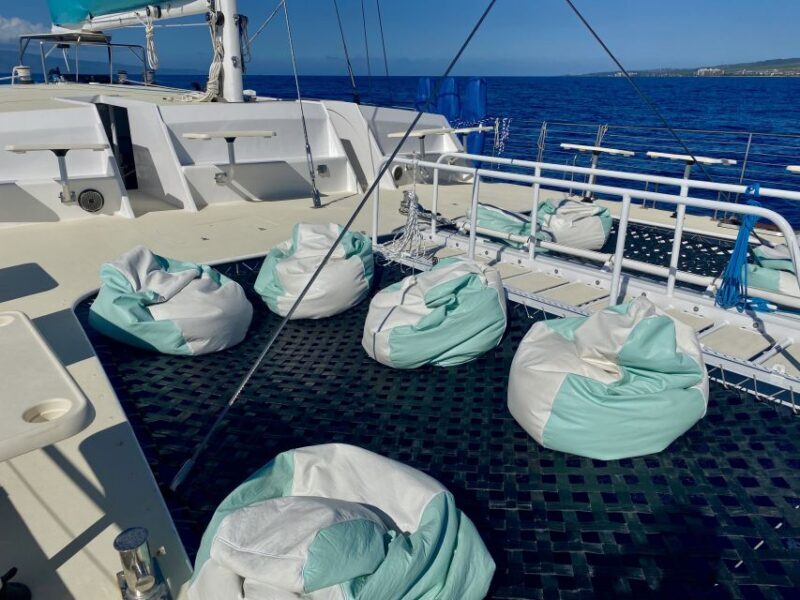 Kaanapali: Sunset Dinner Catamaran Cruise With Drinks - Key Points