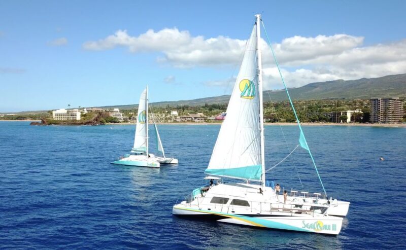 Kaanapali: Sunset Dinner Catamaran Cruise With Drinks - An In-Depth Look at the Sunset Dinner Catamaran Cruise