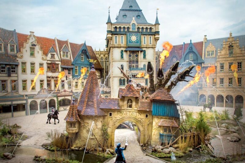 Kaatsheuvel: Efteling Theme Park Day Admission Ticket - Kaatsheuvel: Efteling Theme Park Day Admission Ticket — An In-Depth Review
