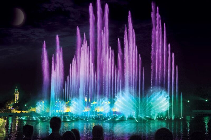 Kaatsheuvel: Efteling Theme Park Day Admission Ticket - An In-Depth Look at Efteling’s Attractions and Experience