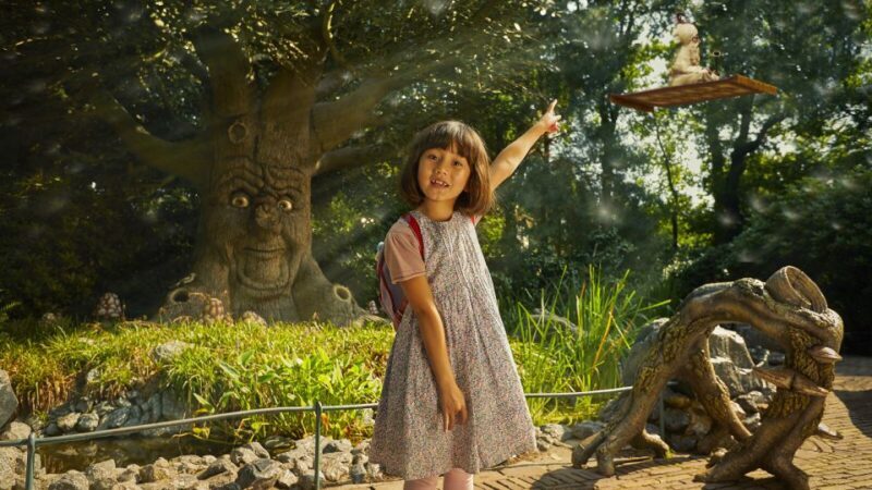 Kaatsheuvel: Efteling Theme Park Day Admission Ticket - FAQ