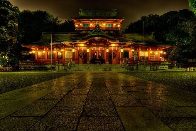 Kabuki Experience and Japanese Fine Dining Tour - Key Points