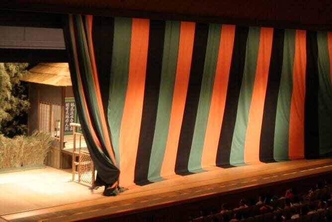KABUKI performance by National Theatre in Hatsudai, Tokyo - Exploring Kabuki: A Window into Japan’s Traditional Theatre