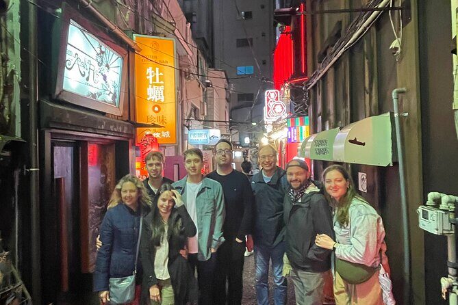 KABUKICHO DEEP TOUR + DINNER & BAR HOP w/local certified guide - Frequently Asked Questions