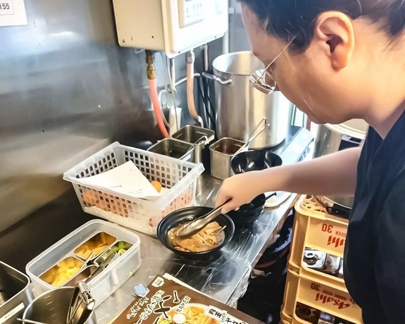 Kabukicho Ramen Making Experience - What you learn, and what is prepared ahead