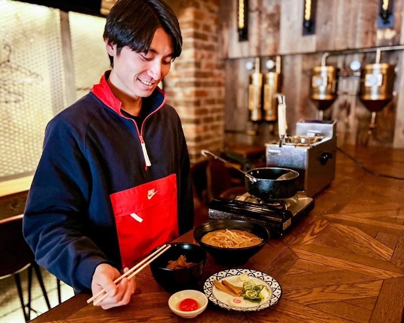 Kabukicho Ramen Making Experience - Practical details for planning your visit