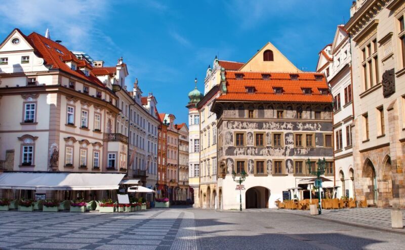 Kafka in Prague's Jewish Quarter and Old Town Private Tour - The Tour Unpacked: What You Can Expect