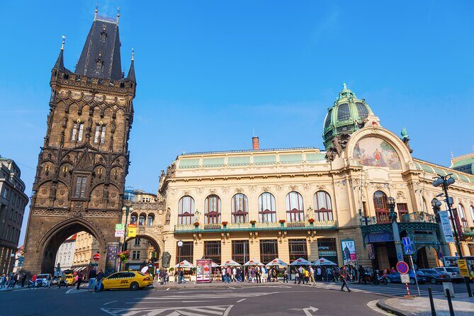 Kafkas Prague: Self-Guided Mystery Puzzle Walk - The Sum Up