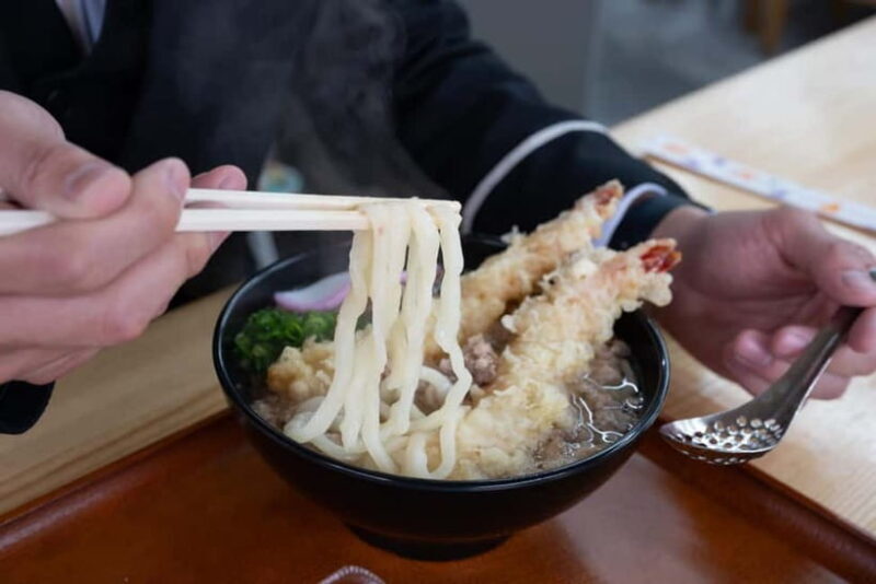 Kagawa: E-Bike Rental to Hidden Udon Recommended by Locals - An In-Depth Look at the Udon E-Bike Experience