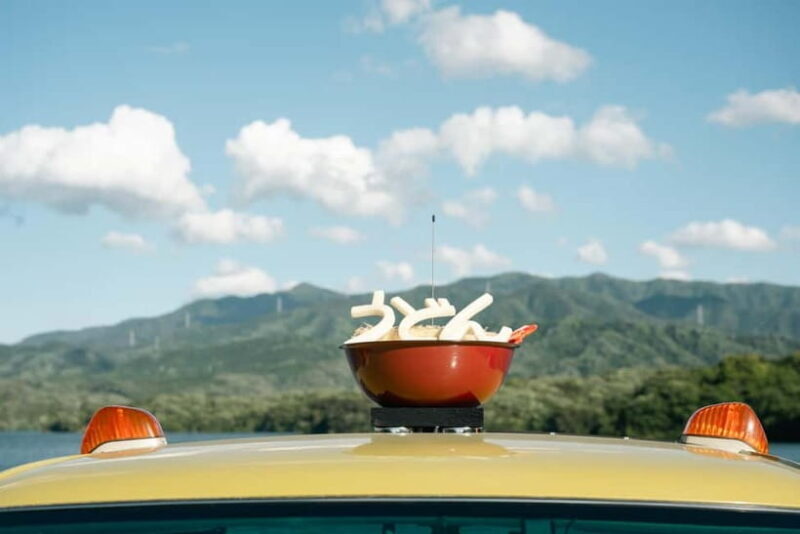 Kagawa: E-Bike Rental to Hidden Udon Recommended by Locals - FAQ