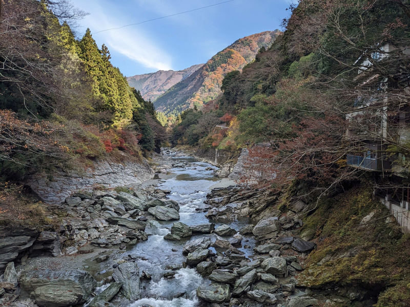 Kagawa/Kotohira Departure/Arrival: Half-Day Bus Tour of Secret Scenery: Oboke Gorge & Kazura Bridge - Is the Fare Worth It?