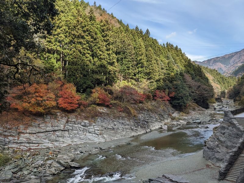Kagawa/Kotohira Departure/Arrival: Half-Day Bus Tour of Secret Scenery: Oboke Gorge & Kazura Bridge - Should You Book It?