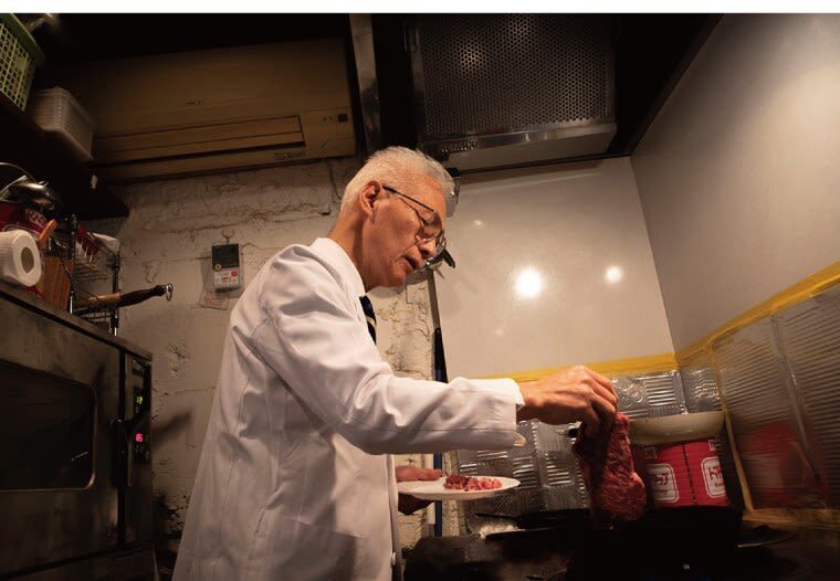 Kagoshima Butchers Private Kitchen Experience - What the three omakase sets offer
